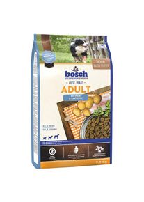 Bosch Hundefutter Adult Fisch und Kartoffel 3kg