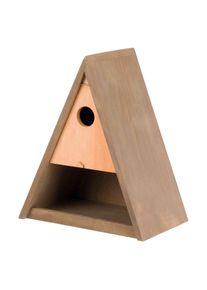 Trixie Futter- und Nistkasten braun 30 cm