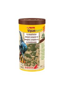 Sera Vipan Nature Großflocke 1000ml