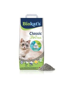 Biokat's Classic Fresh 3in1 10l