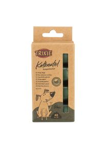 Trixie Dog Pick Up Hundekotbeutel, kompostierbar