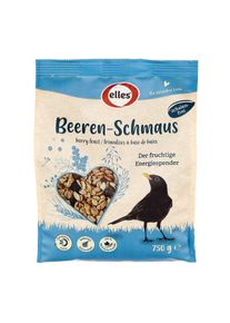 Elles Beeren-Schmaus Wildvogelfutter 750g
