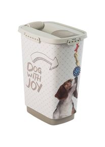 Rotho MyPet Tierfutterbehälter Cody 25 l