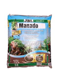 JBL Manado natürlicher Bodengrund 10l