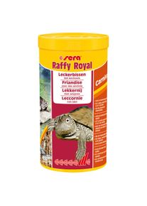 Sera Schildkrötenfutter Raffy Royal 1000ml