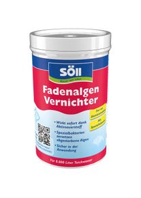 Söll Söll Fadenalgenvernichter mit Spezialbakterien 250 g