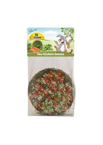 JR FARM Heu-Küchlein Gemüse 75g