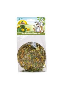 JR FARM Heu-Küchlein Löwenzahn 75g