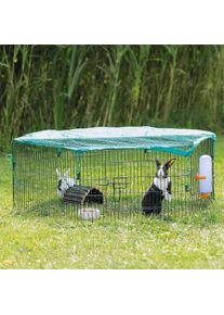 Trixie natura Jungtiergehege mit Schutznetz