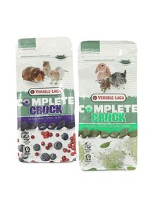 Versele Laga Nager-/ Kaninchenfutter Crock Complete 2x50g Mixpaket