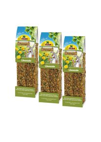 JR FARM Farmy's Löwenzahn Knabberstangen 3 x 160g