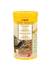 Sera Futter, Schildkrötenfutter Raffy Mineral 1000ml (215g)