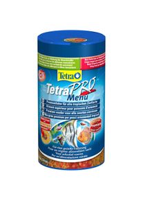 Tetra Zierfischfutter Pro Menu 250ml