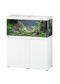Eheim Vivaline Komplettaquarium mit LED 180 Liter weiß