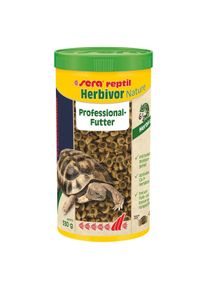 Sera reptil Professional Herbivor Nature 330g