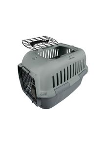 Europet-Bernina ebi Transportbox Adventurer 50 Serene Edition M/L grau