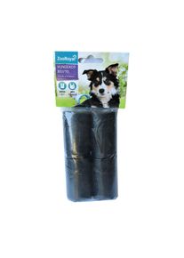 ZooRoyal Hundekotbeutel 4 Rollen á 20 Beutel