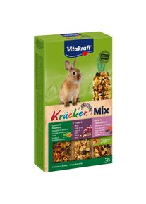 Vitakraft Kräcker Trio Mix Zwergkaninchen 1 Stück