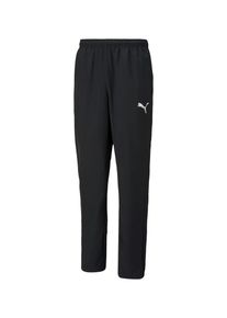 Puma Sporthose 'TeamRise' Herren schwarz Größe XXXL Unifarben