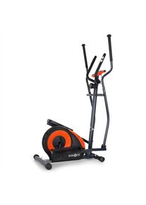 Klarfit Ellifit FX 250, eliptický trenažér, merač pulzu, do 110 kg