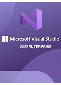 Microsoft Visual Studio 2022 Enterprise (PC) - Microsoft Key - GLOBAL