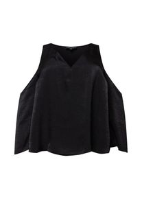 Dorothy Perkins Curve Blúz Női fekete , Méret 22
