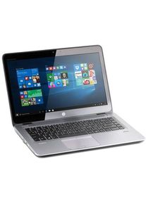 HP EliteBook 840 G4 | i5-7300U | 14" | 8 GB | 128 GB SSD | FHD | Toetsenbordverlichting | Webcam | Win 10 Pro | UK