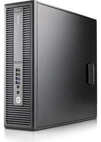 HP EliteDesk 800 G2 SFF | i5-6500 | 16 GB | 512 GB SSD | DVD-ROM | Win 10 Pro