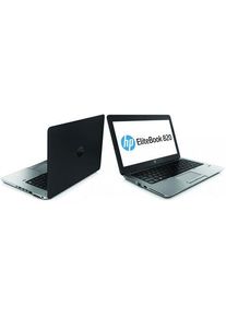 HP EliteBook 820 G1 | i5-4210U | 12.5" | 4 GB | 320 GB HDD | WiFi | Win 10 Home | DE