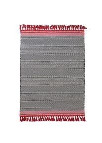 Î§Î±Î»Î¯ Î£Î±Î»Î¿Î½Î¹Î¿Ï All Season Royal Carpet Urban Cotton Kilim 1.60X2.30 - Estelle Bossa Nova (130x190)