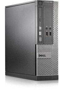 Dell OptiPlex 3020 SFF Business PC | i5-4570 | 8 GB | 240 GB SSD | DVD-RW | Win 10 Pro