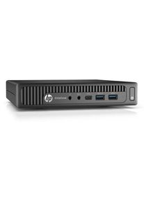HP EliteDesk 800 G2 DM (USFF) | Intel 6th Gen | i5-6500T | 8 GB | 256 GB SSD | Win 10 Home