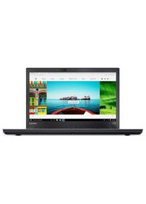 Lenovo ThinkPad T470 | i5-6200U | 14" | 16 GB | 512 GB SSD | FHD | Win 10 Pro | FR