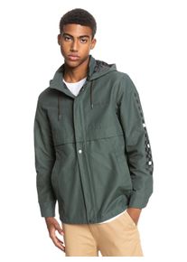 Quiksilver Parka »60/40 In Dub« , Größe L, Stoff: Baumwoll-Polyester-Mischgewebe [480...