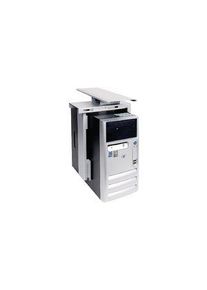 Dataflex Roterende stativ med toppgrep, PC, 20kg, Sølv - 32.322