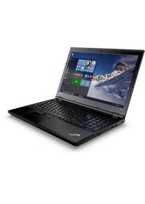 Lenovo ThinkPad L560 | i5-6300U | 15.6" | 8 GB | 1 TB HDD | FHD | Webcam | Win 10 Pro | DE