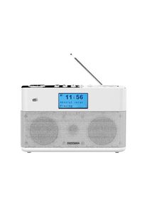 Kenwood CR-ST50DAB Stereo DAB+ Radio with Bluetoot - DAB/DAB+/FM -