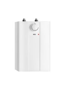 AEG Petit réservoir d'eau chaude HUZ 5 Basis, ouvert 2 kW, sans robinetterie 222162