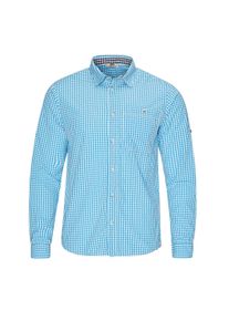 FRILUFTS AWARUA L/S SHIRT Männer - Outdoor Hemd - blau