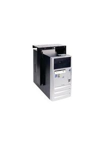 Dataflex Roterende stativ med toppgrep, PC, 20kg, Svart - 32.323