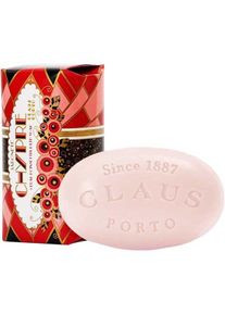 Claus Porto - Chypre Cedar Poinsettia Seife 50g
