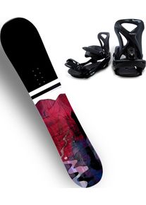 Trans Snowboard » Fr Man Red 21/22«, (Set) bunt, Größe 147, G50 Heavy Duty Core und ICP 2000 Oberfläche