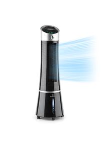 Klarstein Skyscraper Ice Smart, 4 az 1-ben, léghűtő és ventilátor, WiFi, 210m³/ó, távirányítóval