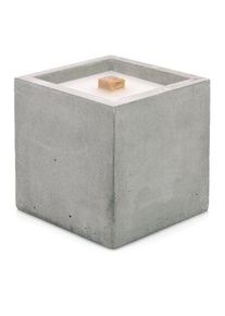 Betonnen vuurkubus