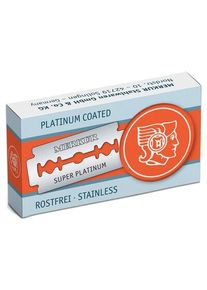 Scheermesjes Roestvrij Staal Platina