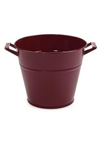 Plantenpot staal