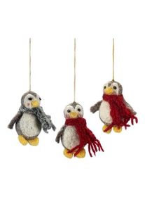 Pinguïns voelde