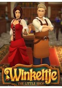 Winkeltje: The Little Shop (PC) - Steam Gift - EUROPE