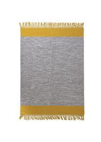 Î§Î±Î»Î¯ Î£Î±Î»Î¿Î½Î¹Î¿Ï All Season Royal Carpet Urban Cotton Kilim 1.30X1.90 - Flitter Yellow (130x190)