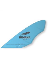 Indiana - 8'5'' Hyperflow Race Slidefin - SUP-finne, blue